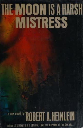 The moon is a harsh mistress cover backdrop