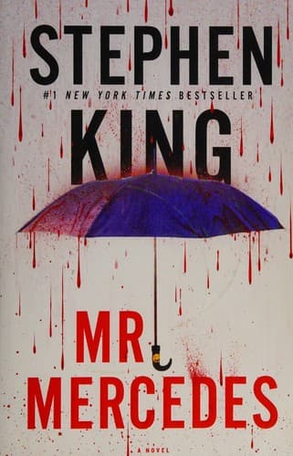 Mr. Mercedes cover backdrop