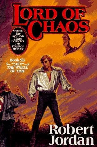 Lord of Chaos cover backdrop