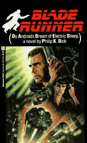Do Androids Dream of Electric Sheep? cover backdrop