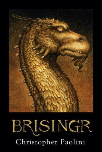 Brisingr cover backdrop