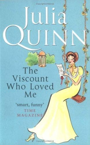 The Viscount Who Loved Me cover backdrop