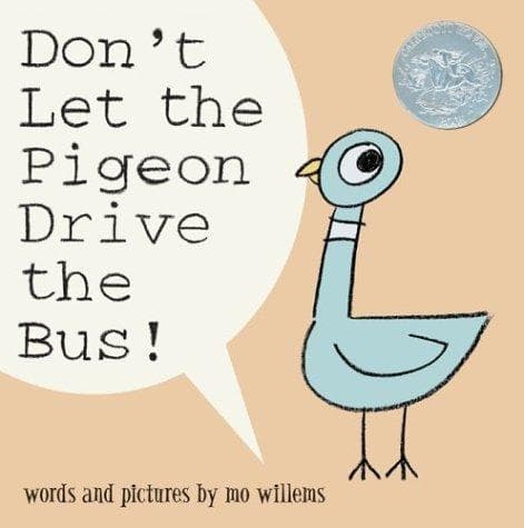 Don't Let the Pigeon Drive the Bus! cover backdrop