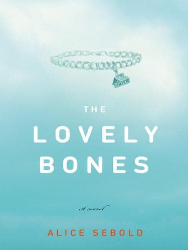 The Lovely Bones cover backdrop
