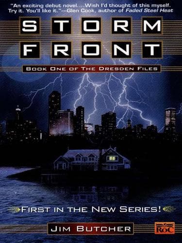 Storm Front cover backdrop