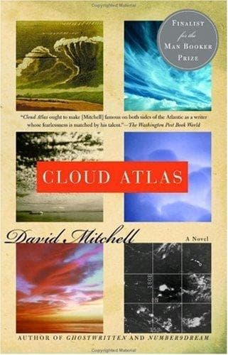 Cloud Atlas cover backdrop