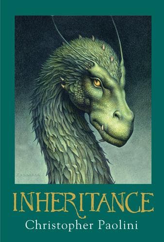 Inheritance cover backdrop