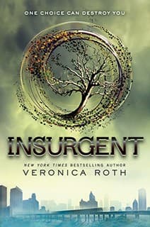 Insurgent cover backdrop