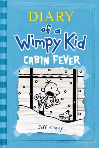 Cabin Fever cover backdrop