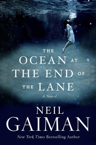 The Ocean at the End of the Lane cover backdrop