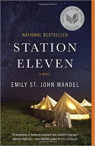 Station Eleven cover backdrop