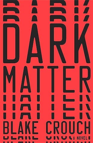 Dark Matter cover backdrop