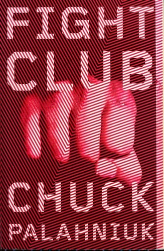 Fight Club cover backdrop