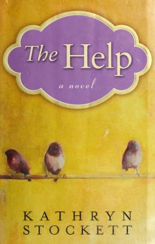 The Help cover backdrop