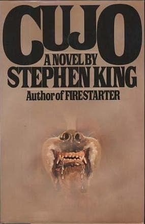 Cujo cover backdrop
