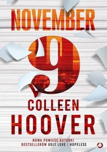 November 9 cover backdrop