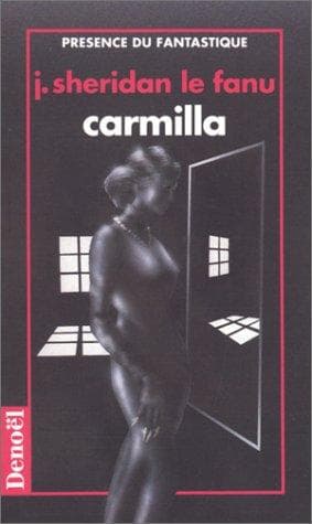 Carmilla cover backdrop
