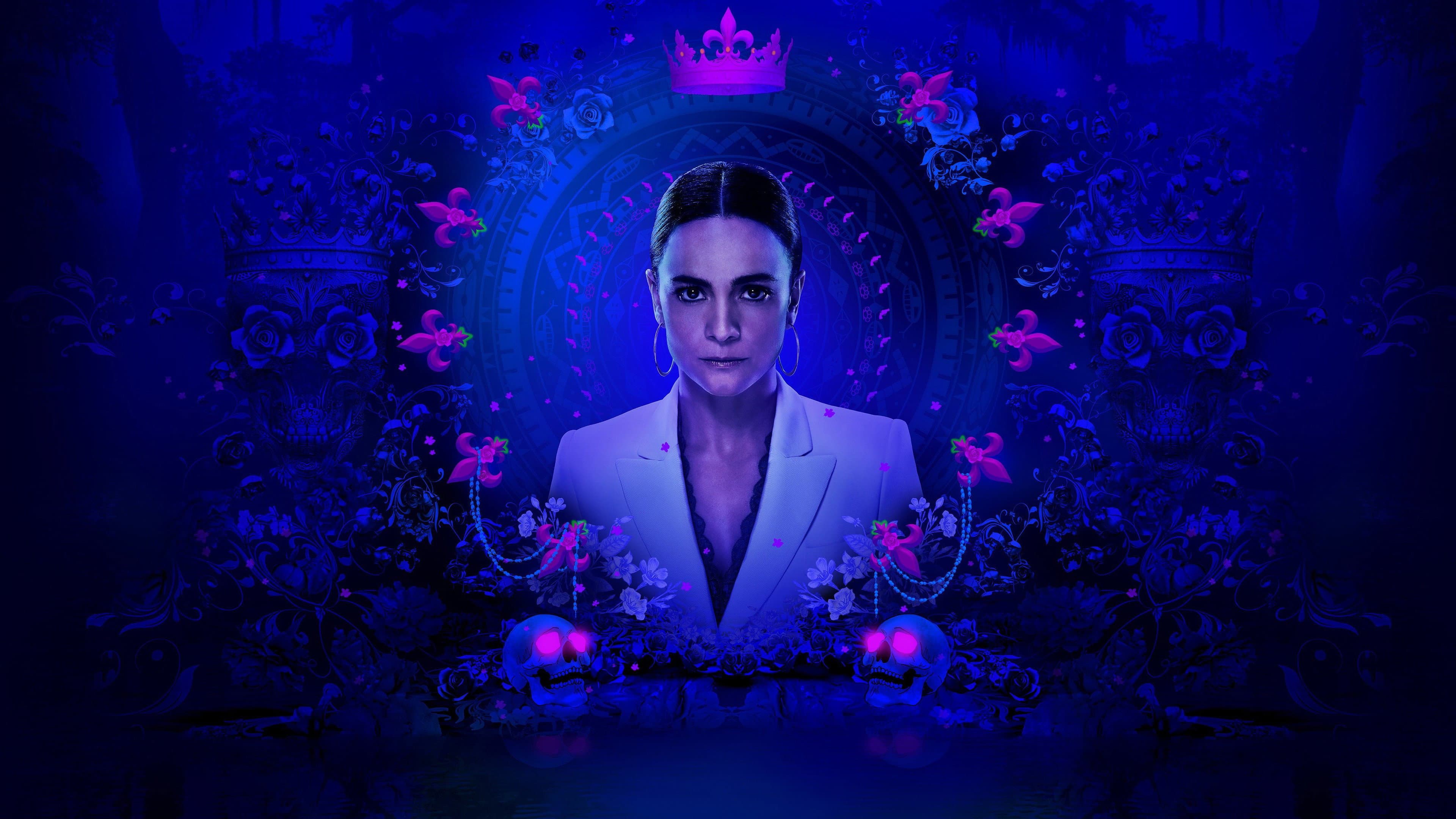 Queen of the South backdrop