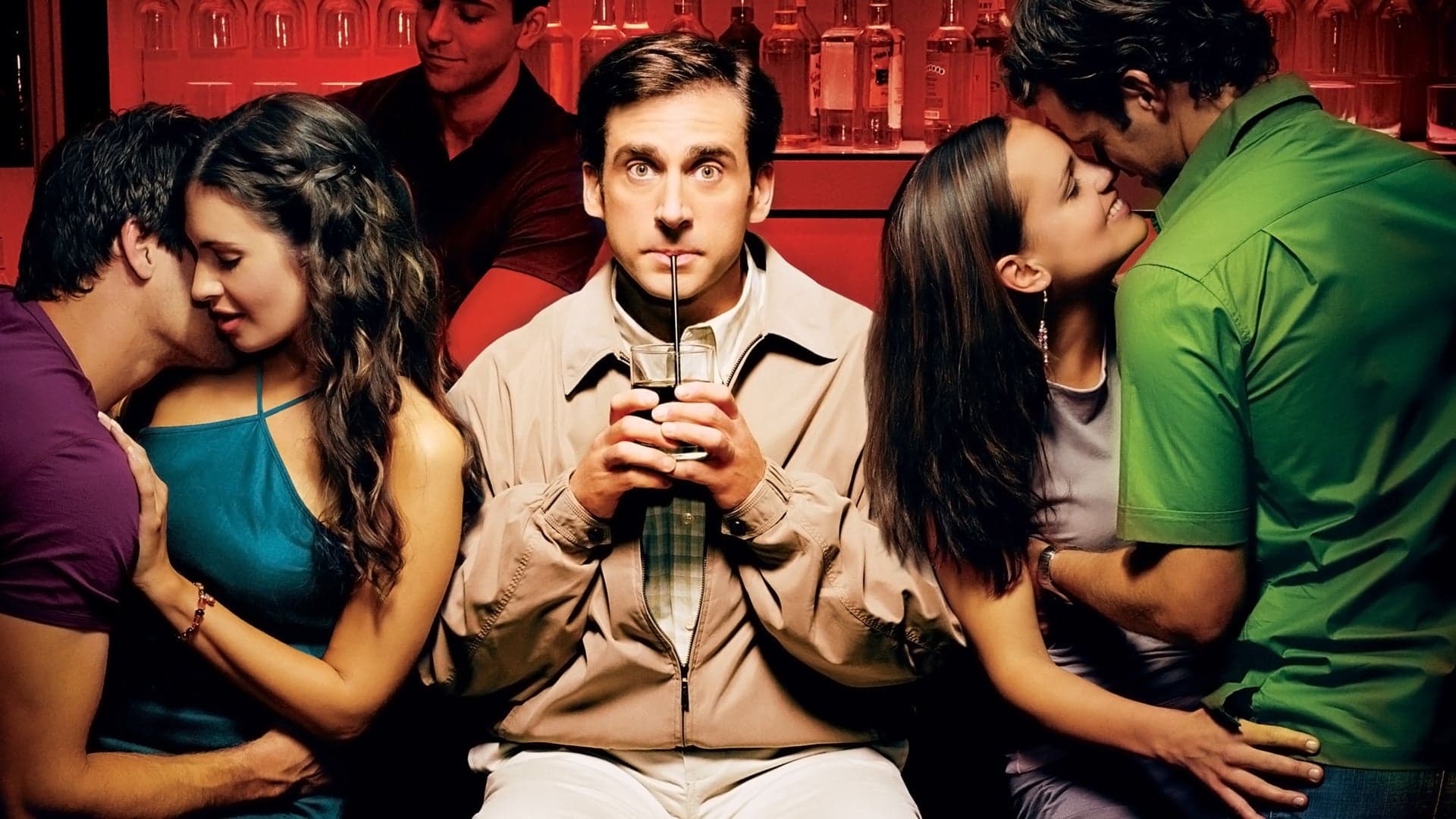 The 40 Year-Old Virgin backdrop