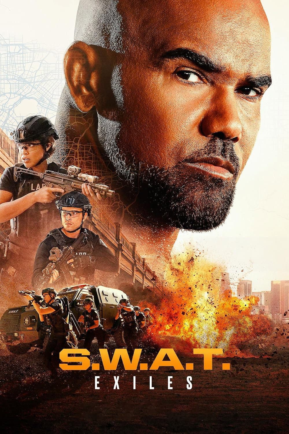 S.W.A.T. Exiles