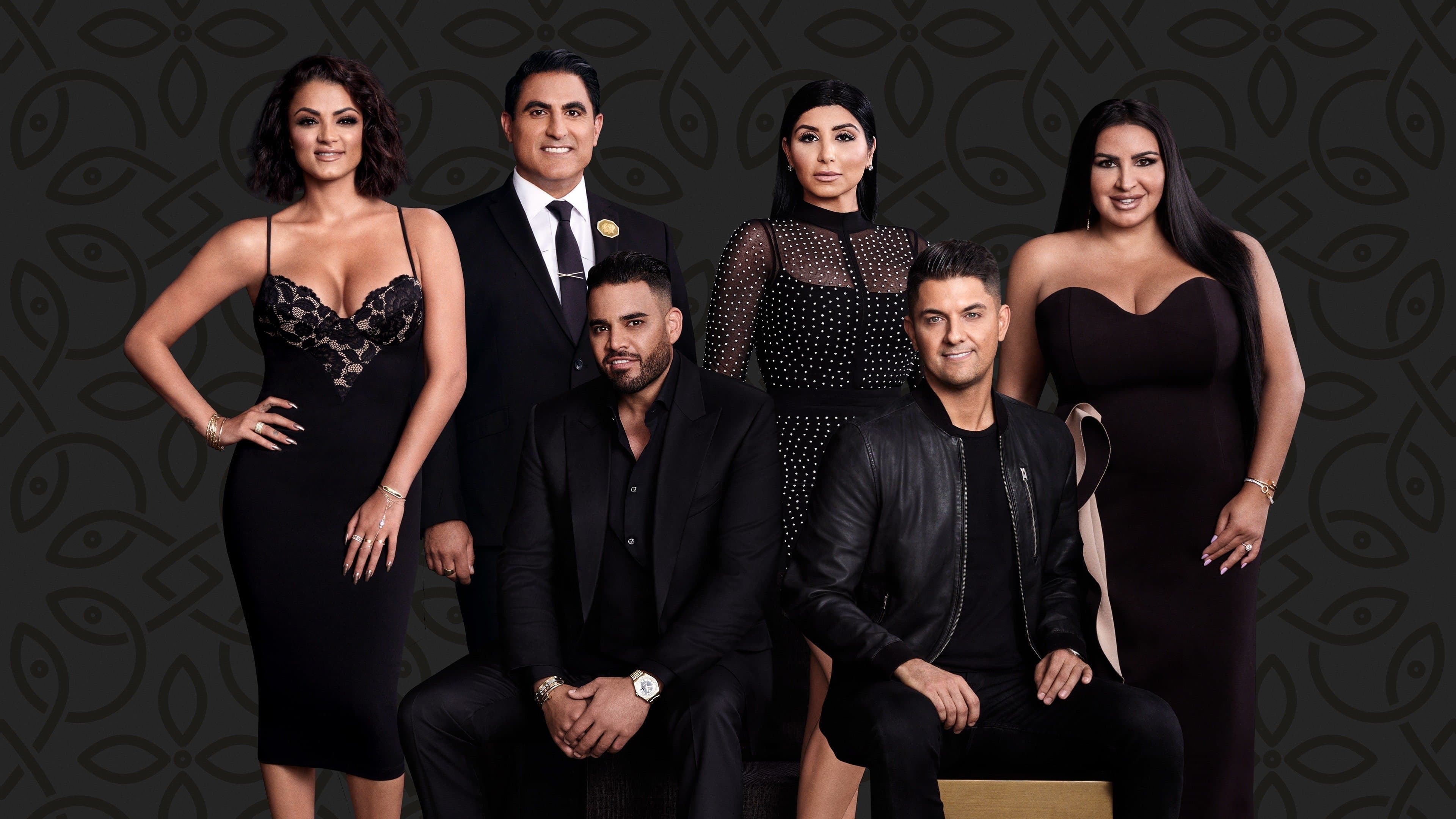 Shahs of Sunset backdrop