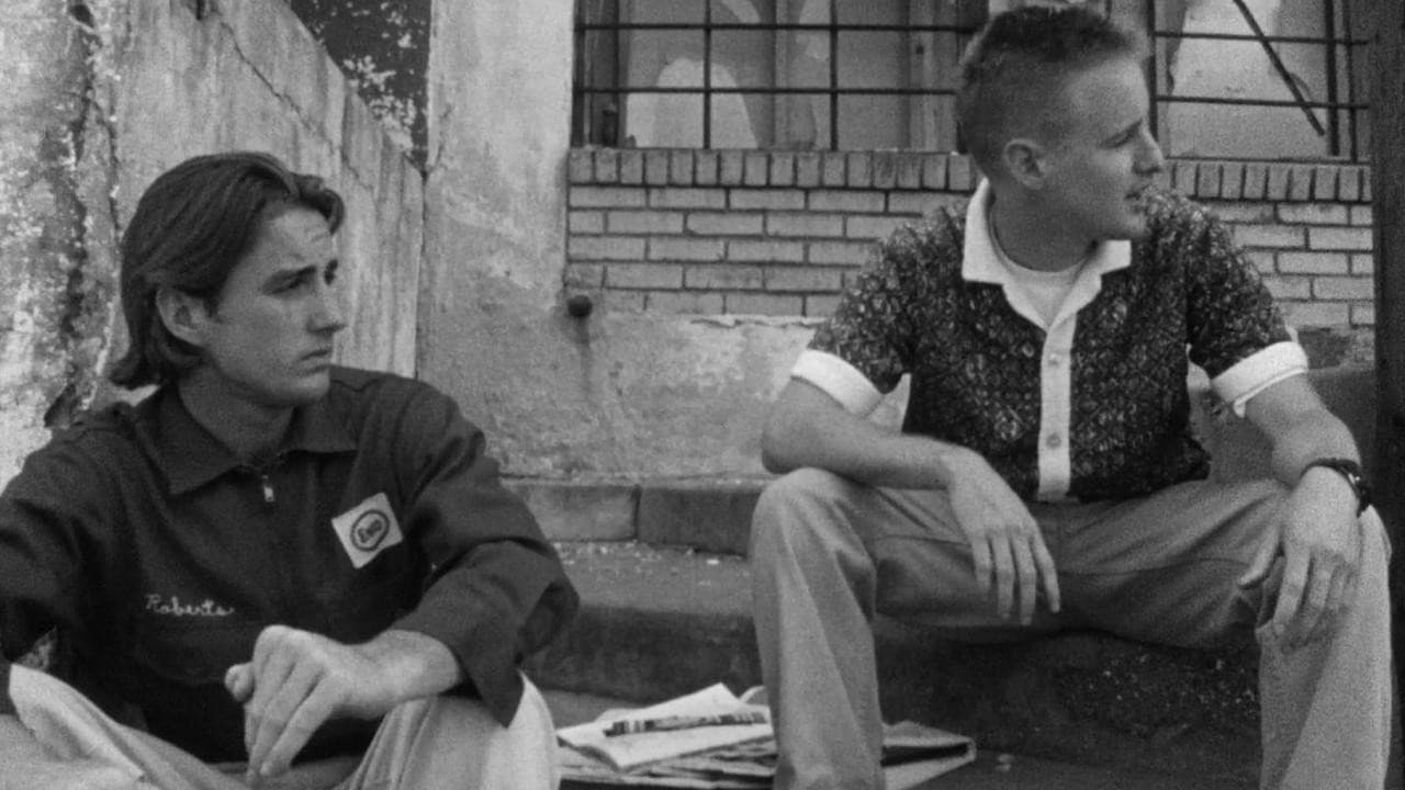 Bottle Rocket backdrop