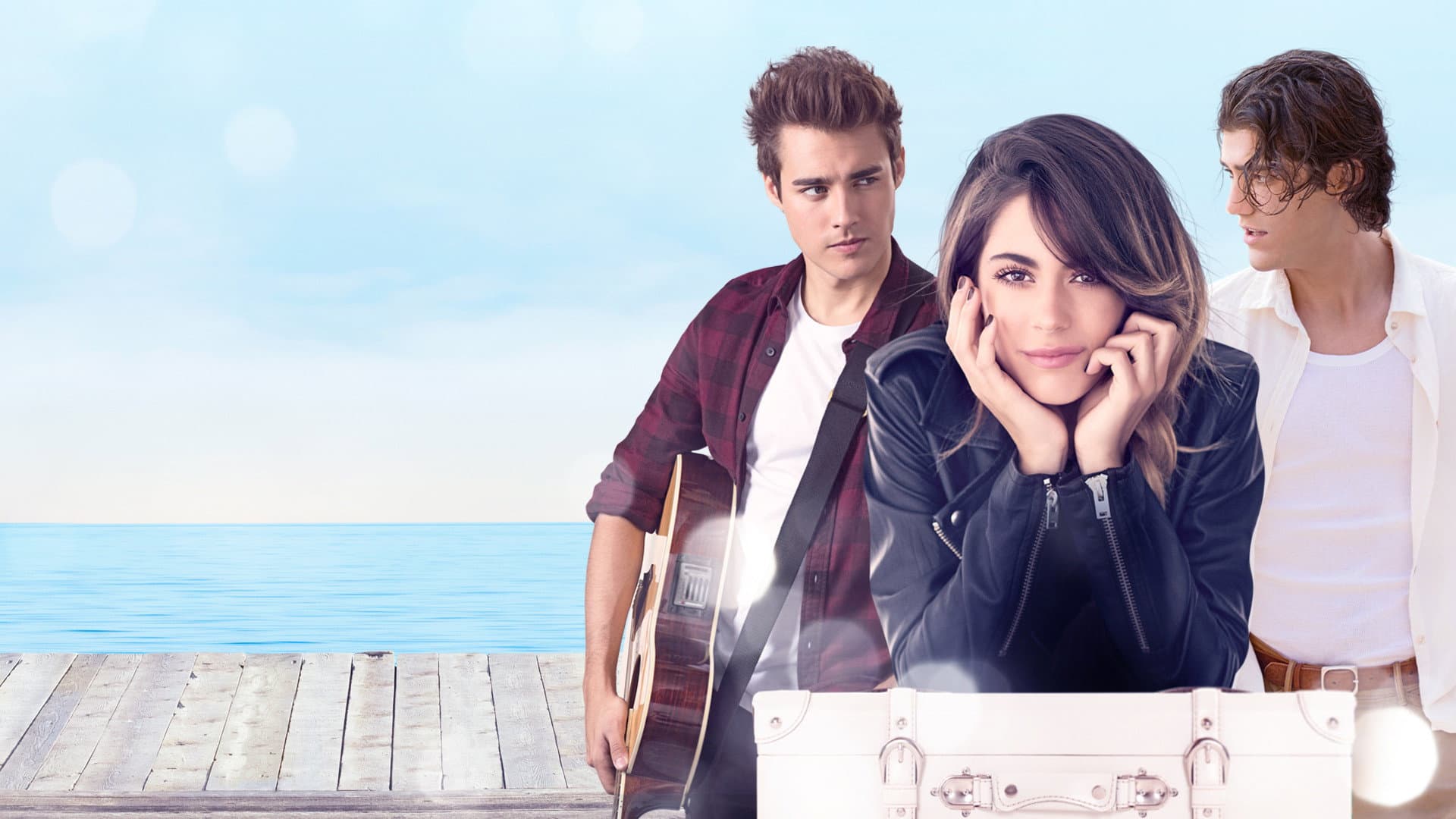 Tini: The New Life of Violetta backdrop