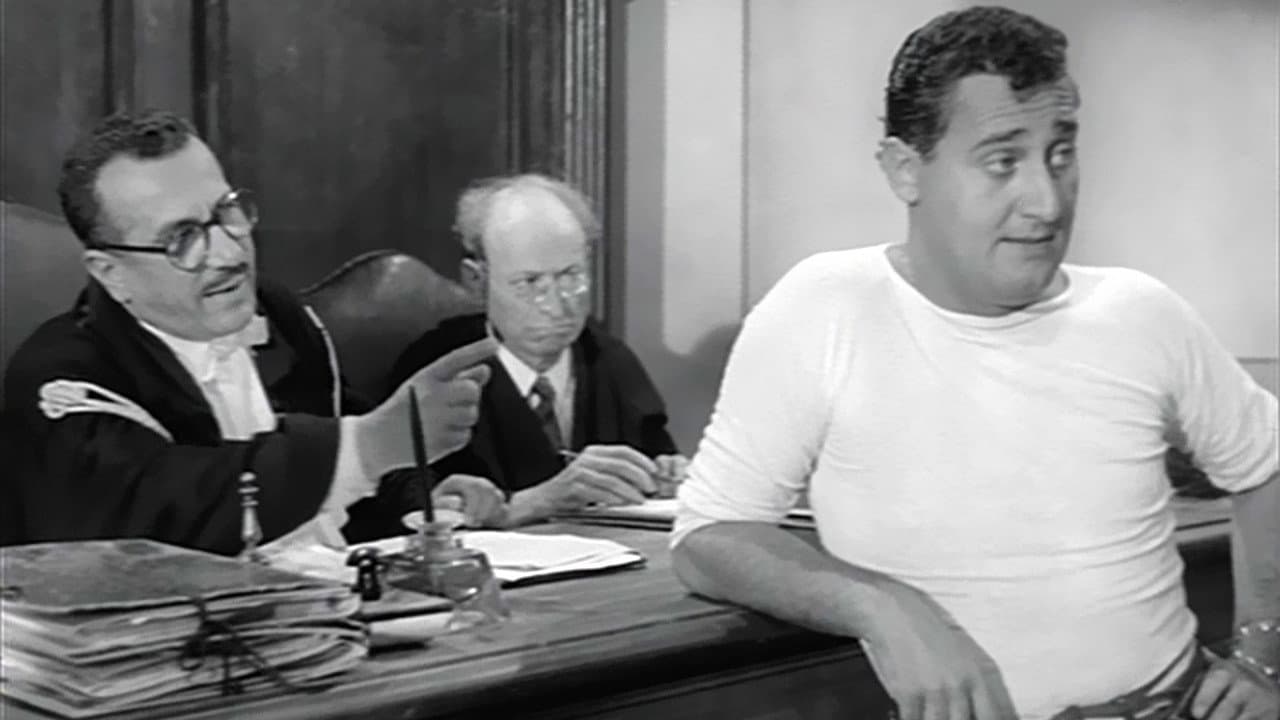 A Day in Court backdrop