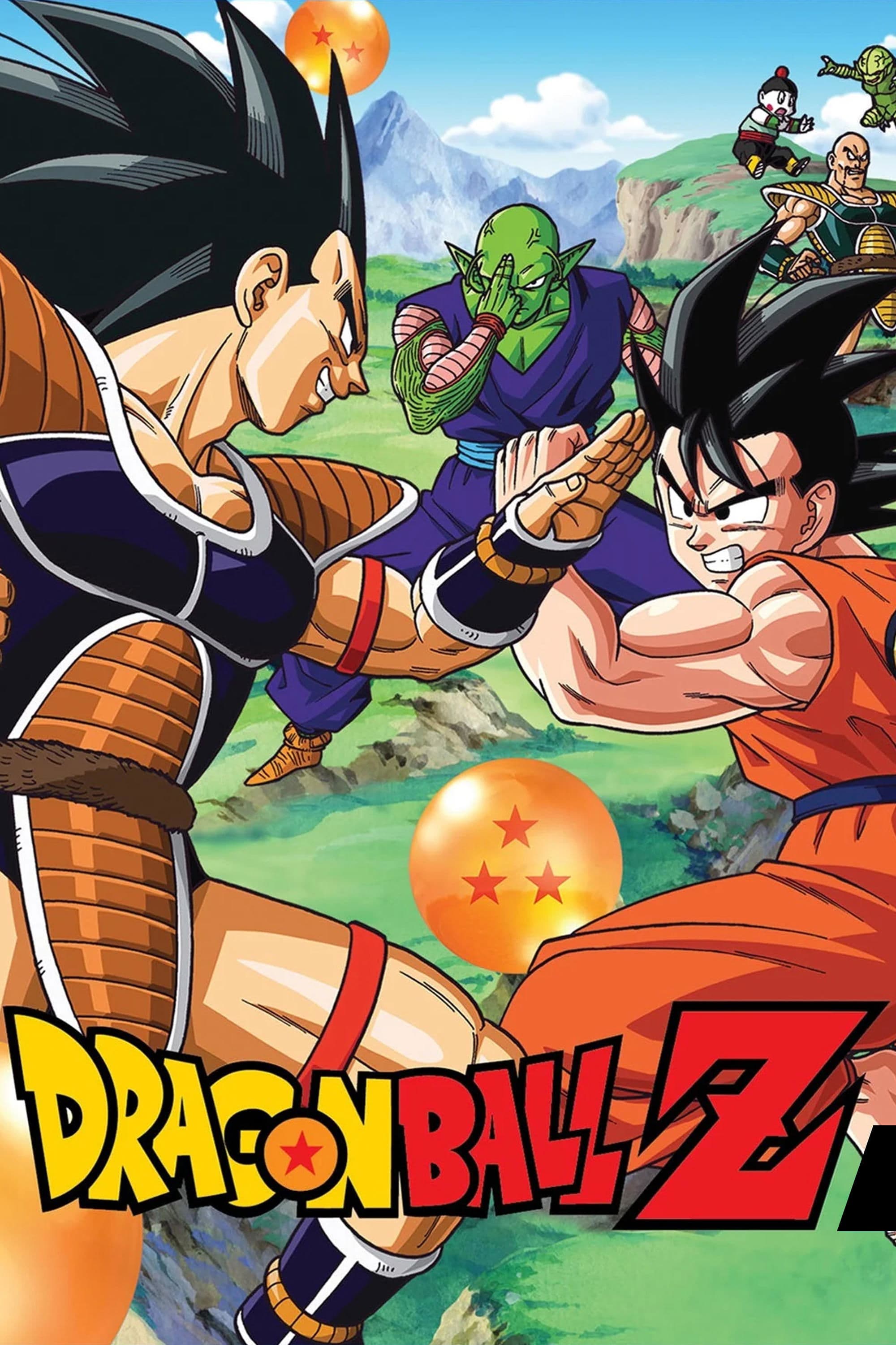 Saiyan Saga