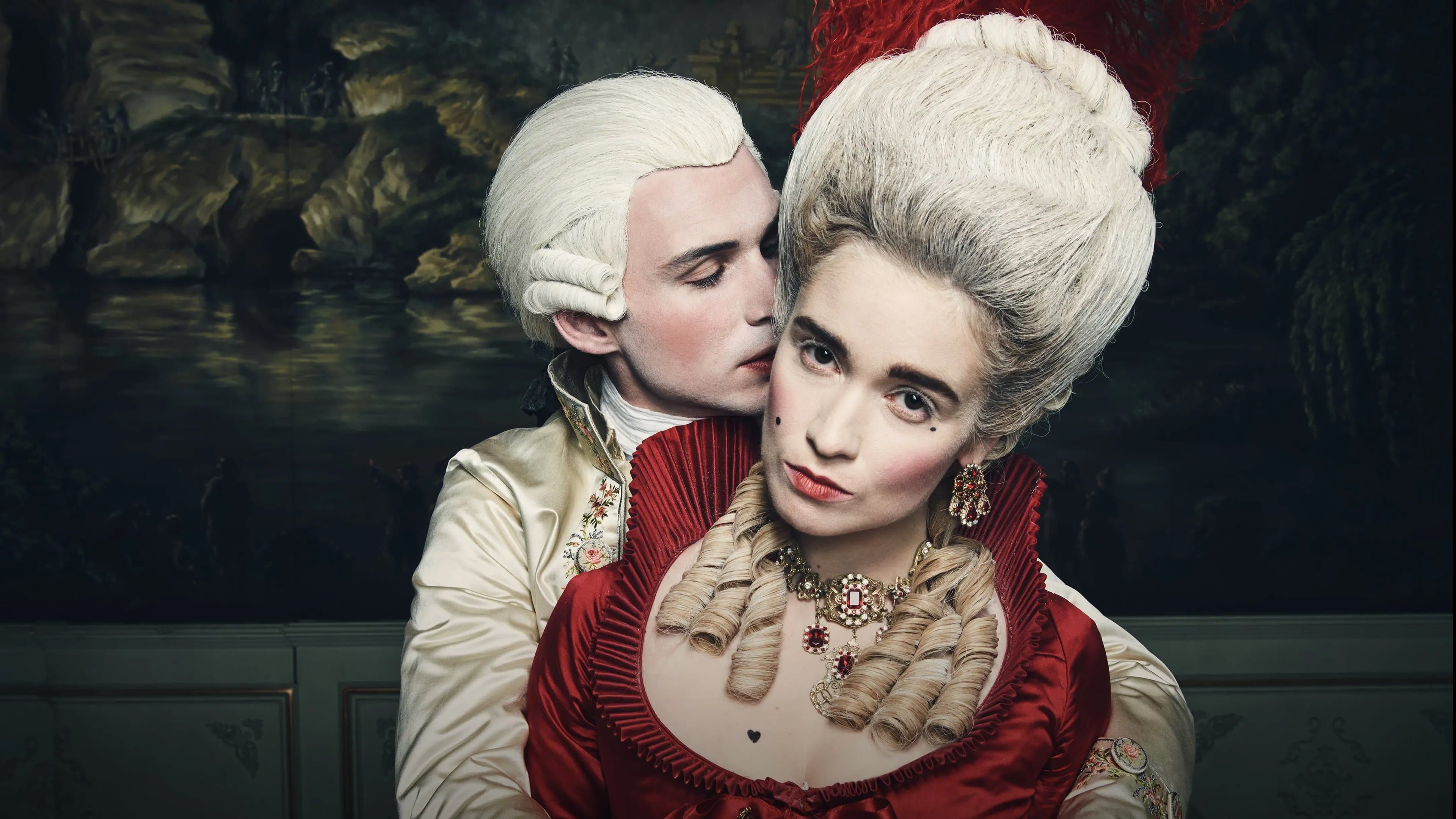 Dangerous Liaisons backdrop