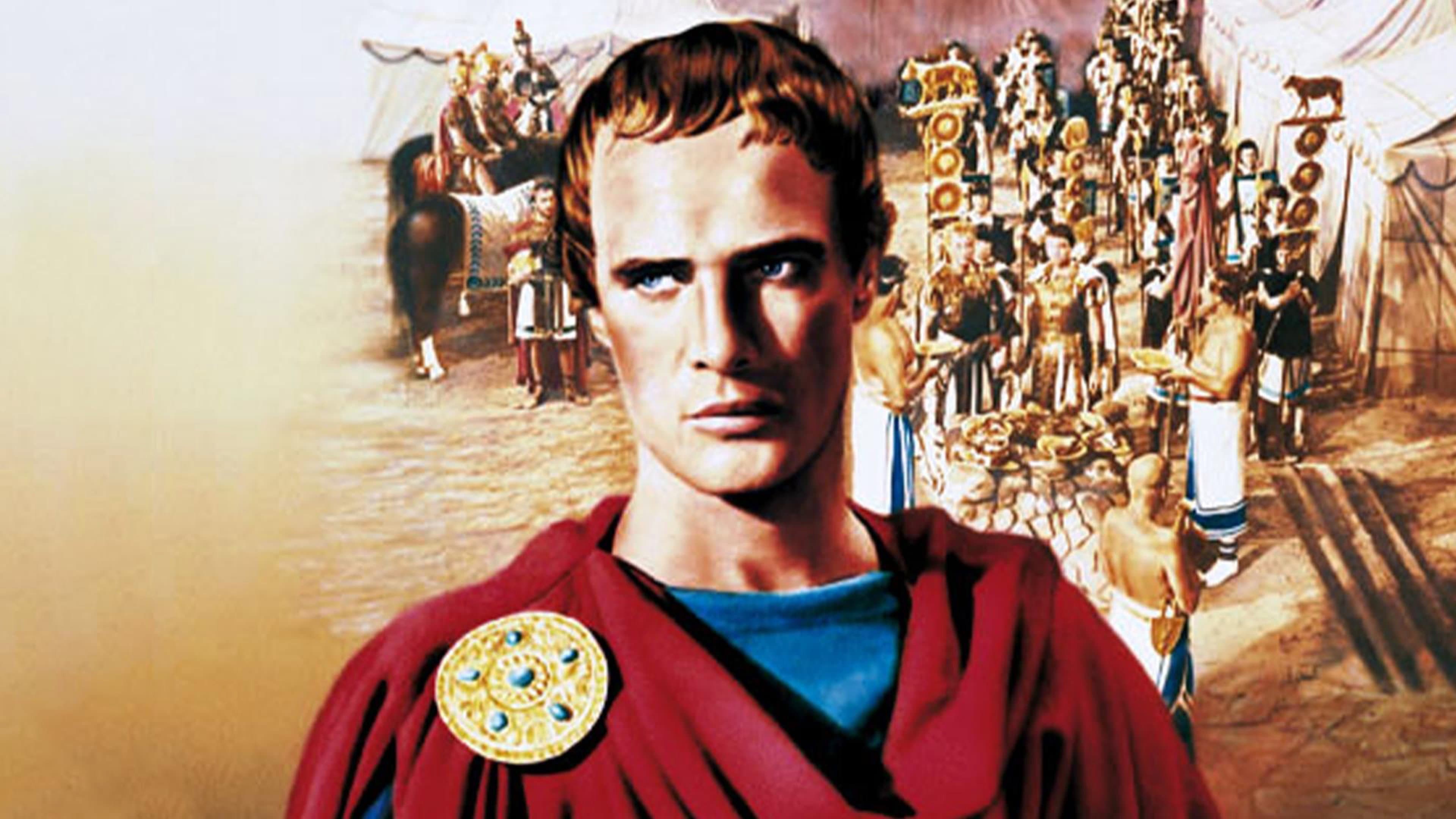 Julius Caesar backdrop