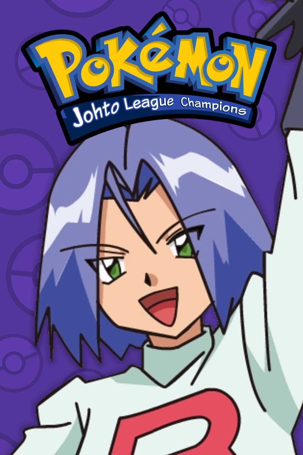Johto League Champions