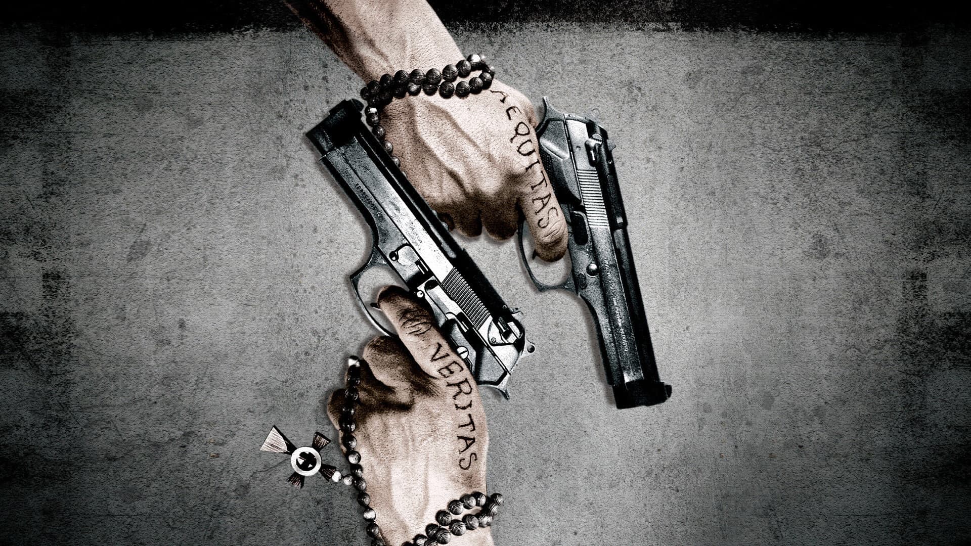 The Boondock Saints backdrop