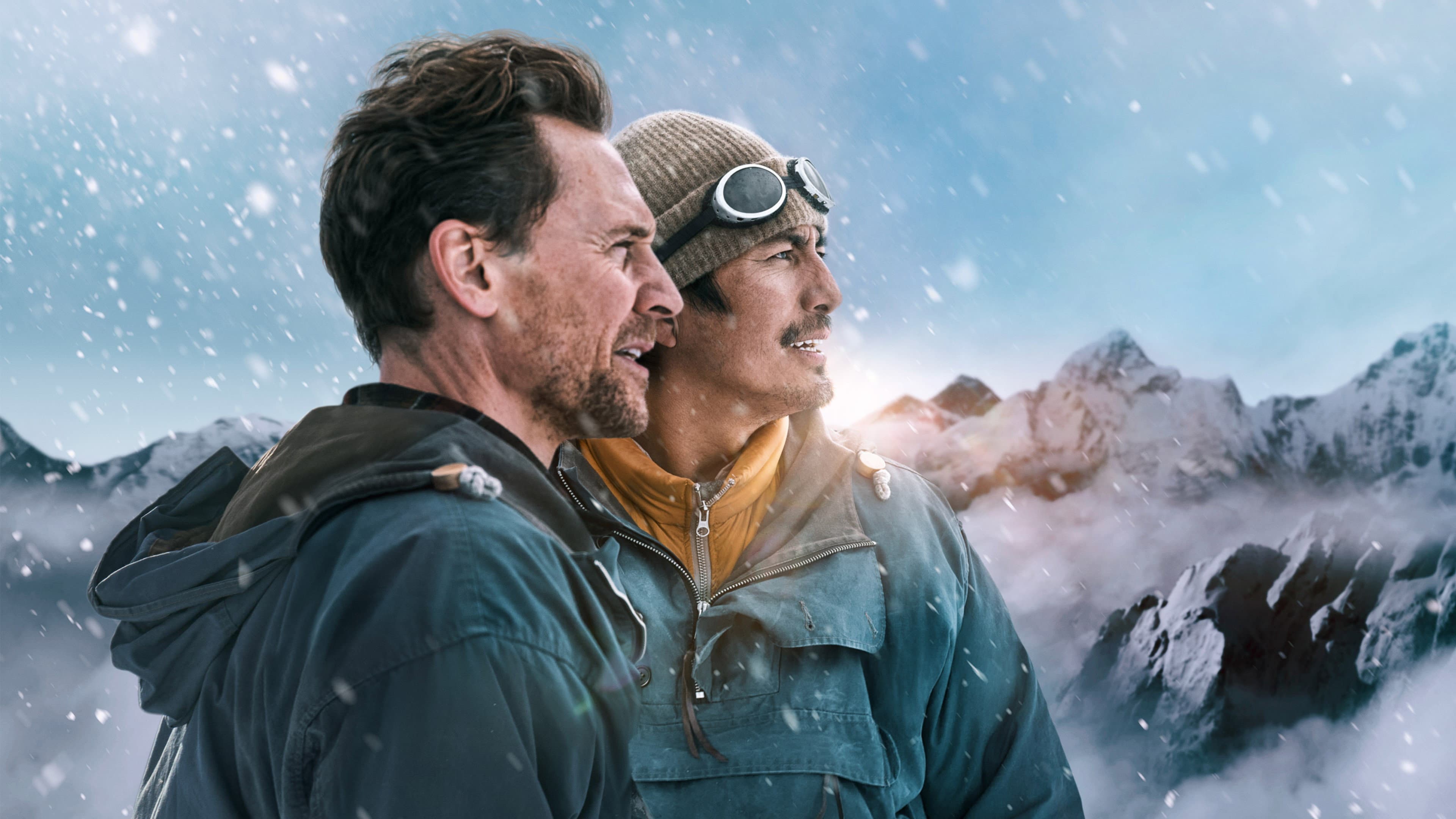 Tenzing backdrop
