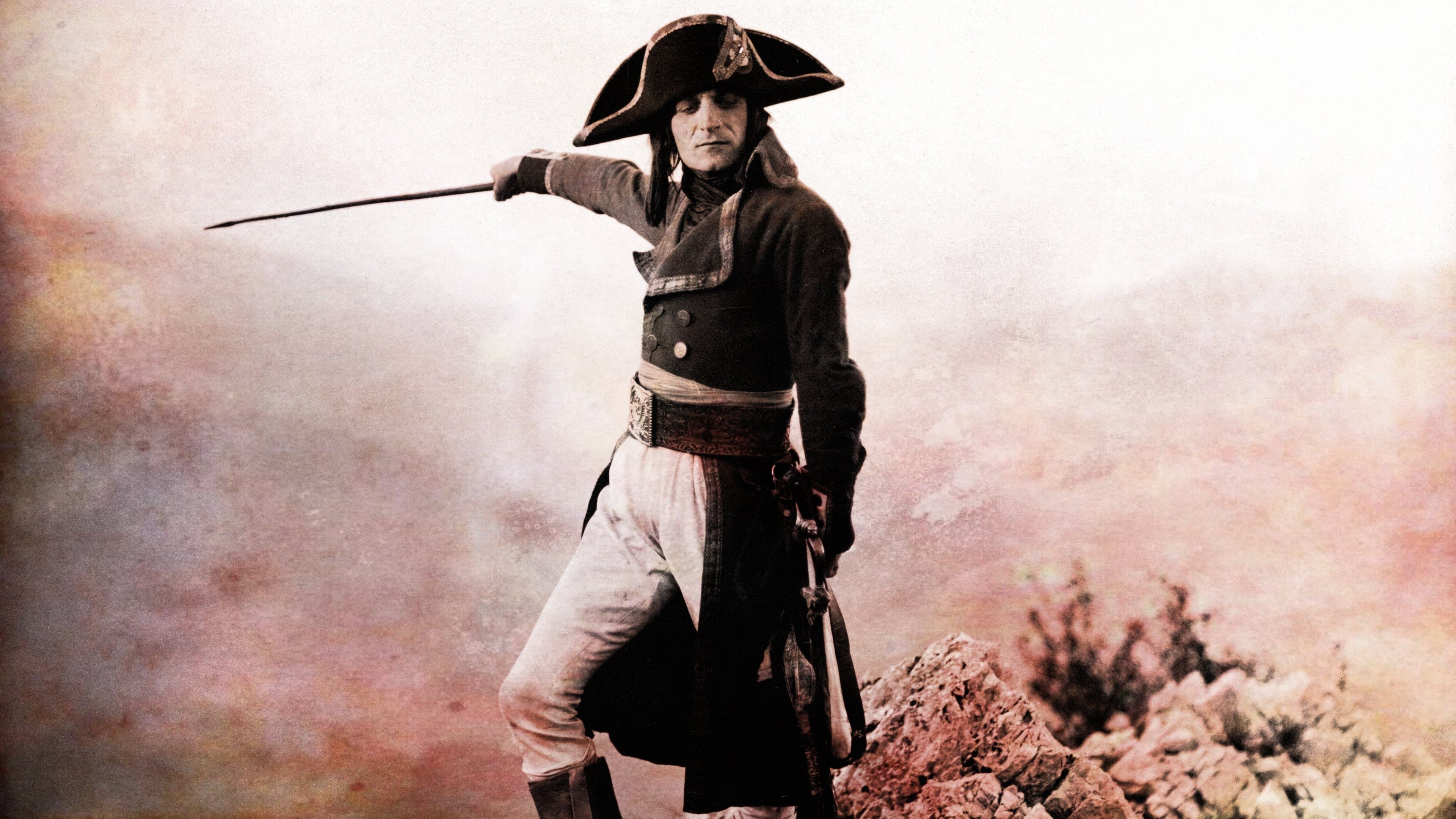 Napoleon backdrop