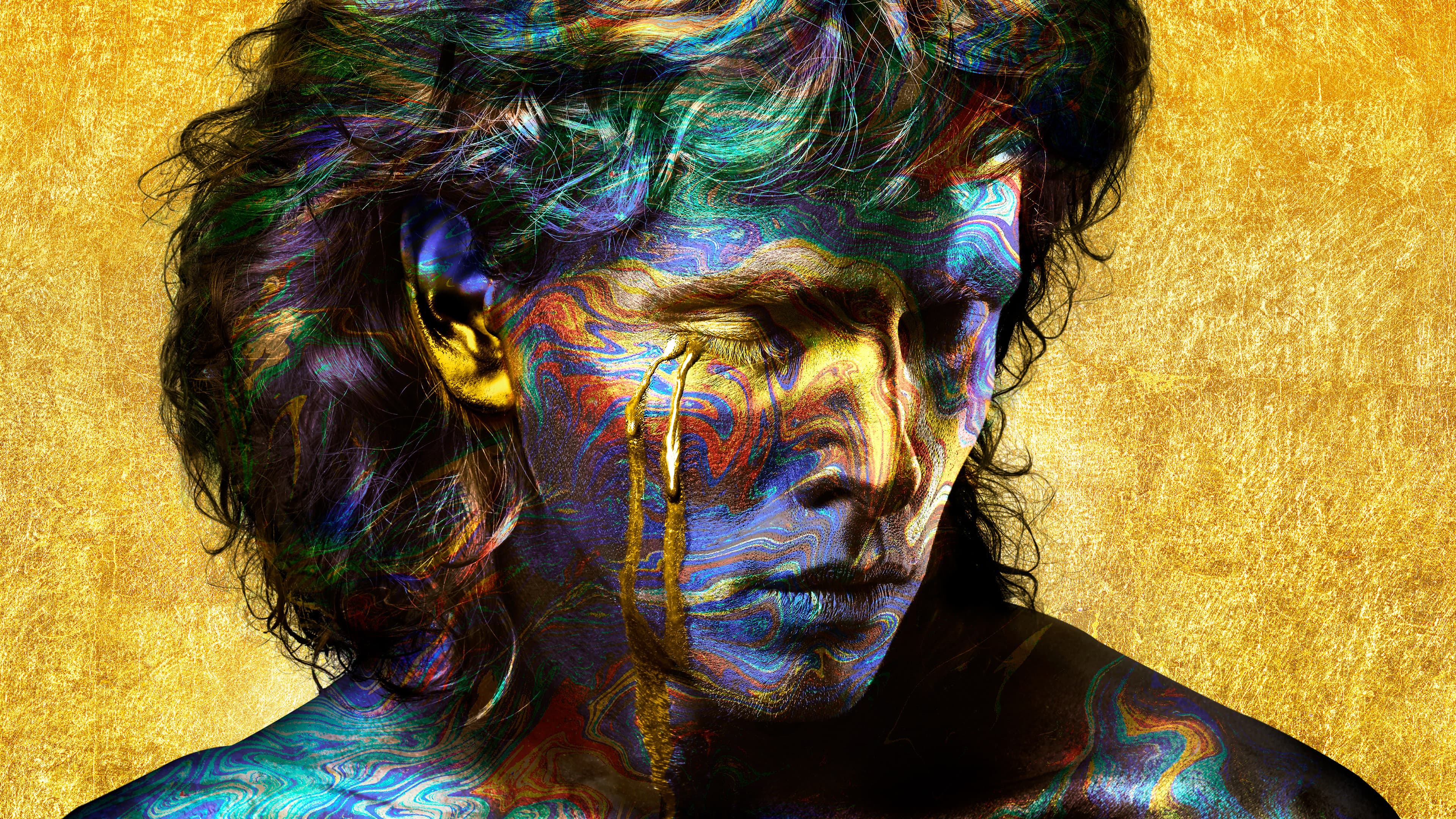 Trust backdrop