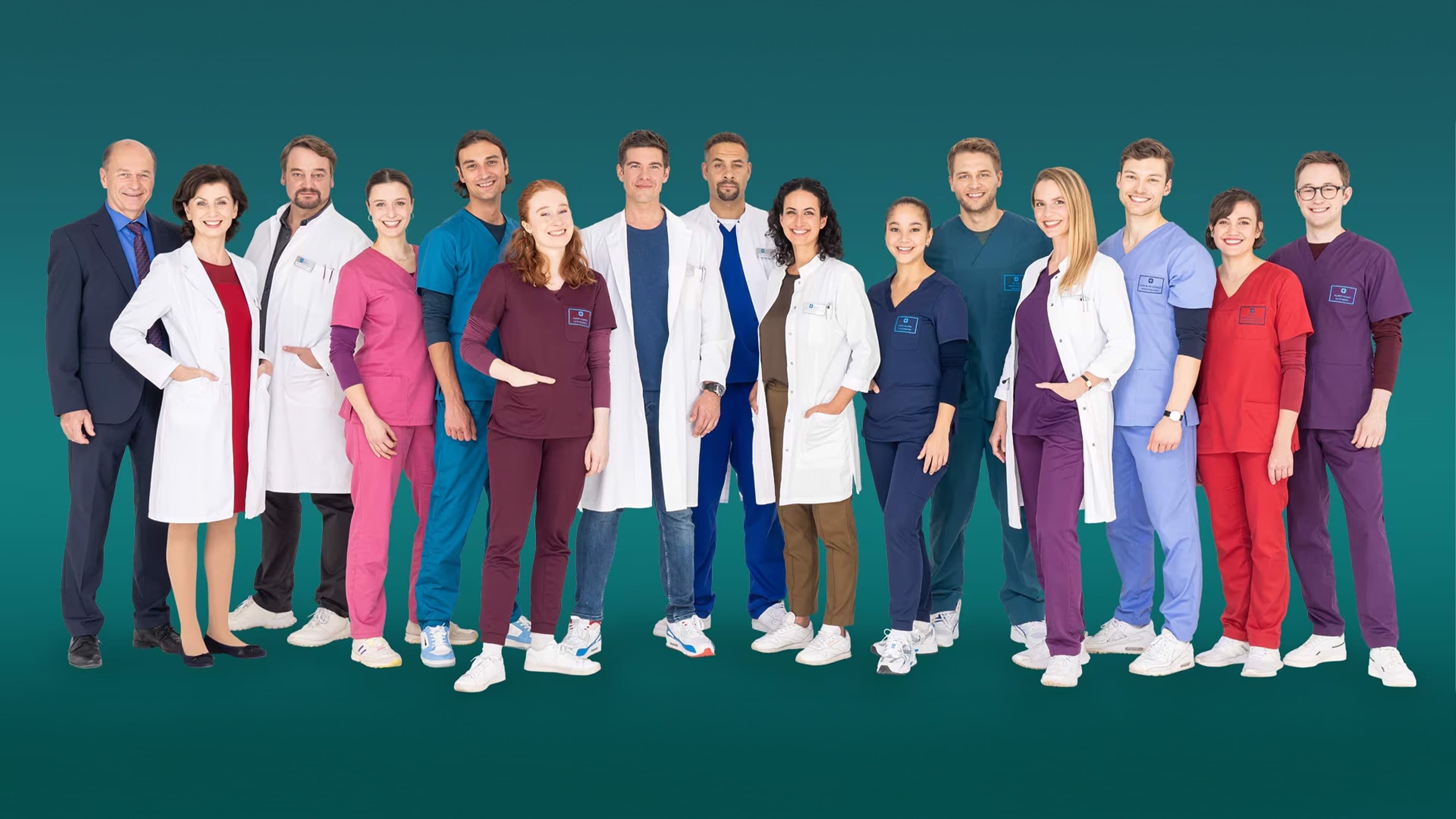 Young Doctors backdrop