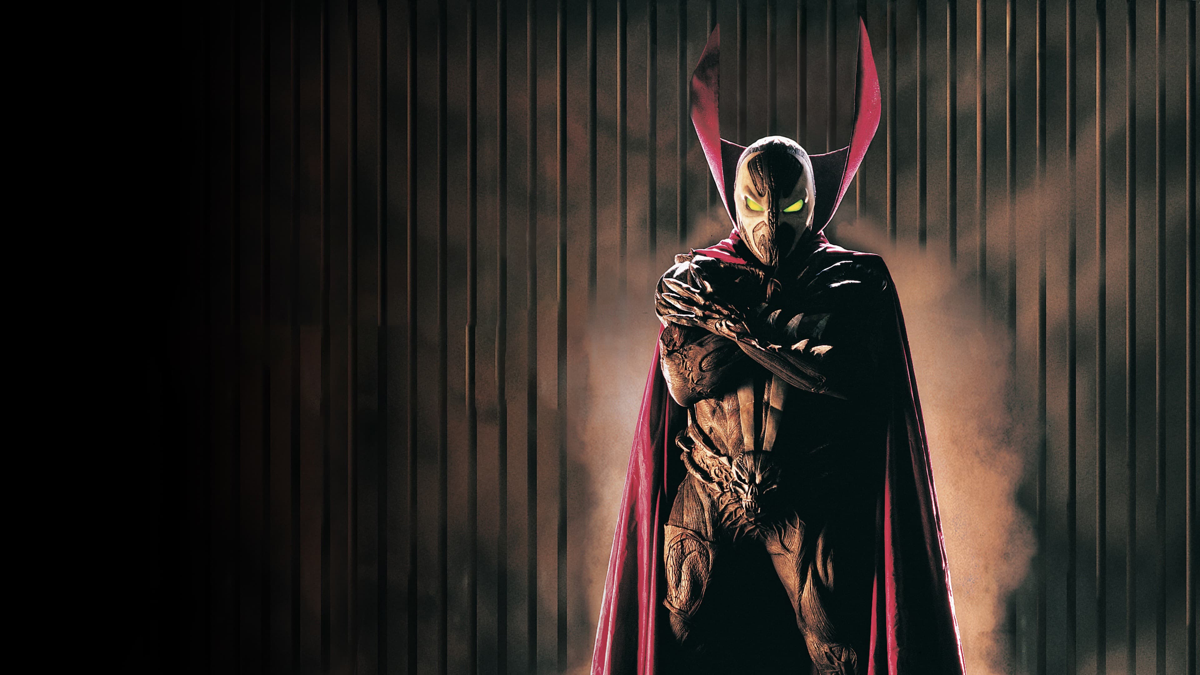 Spawn backdrop