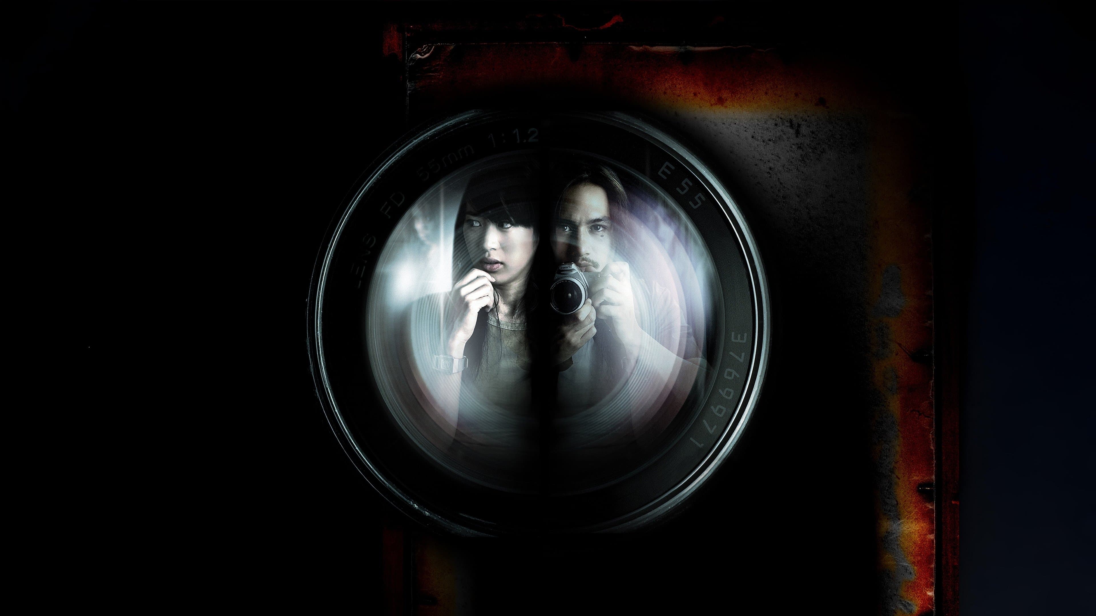Shutter backdrop