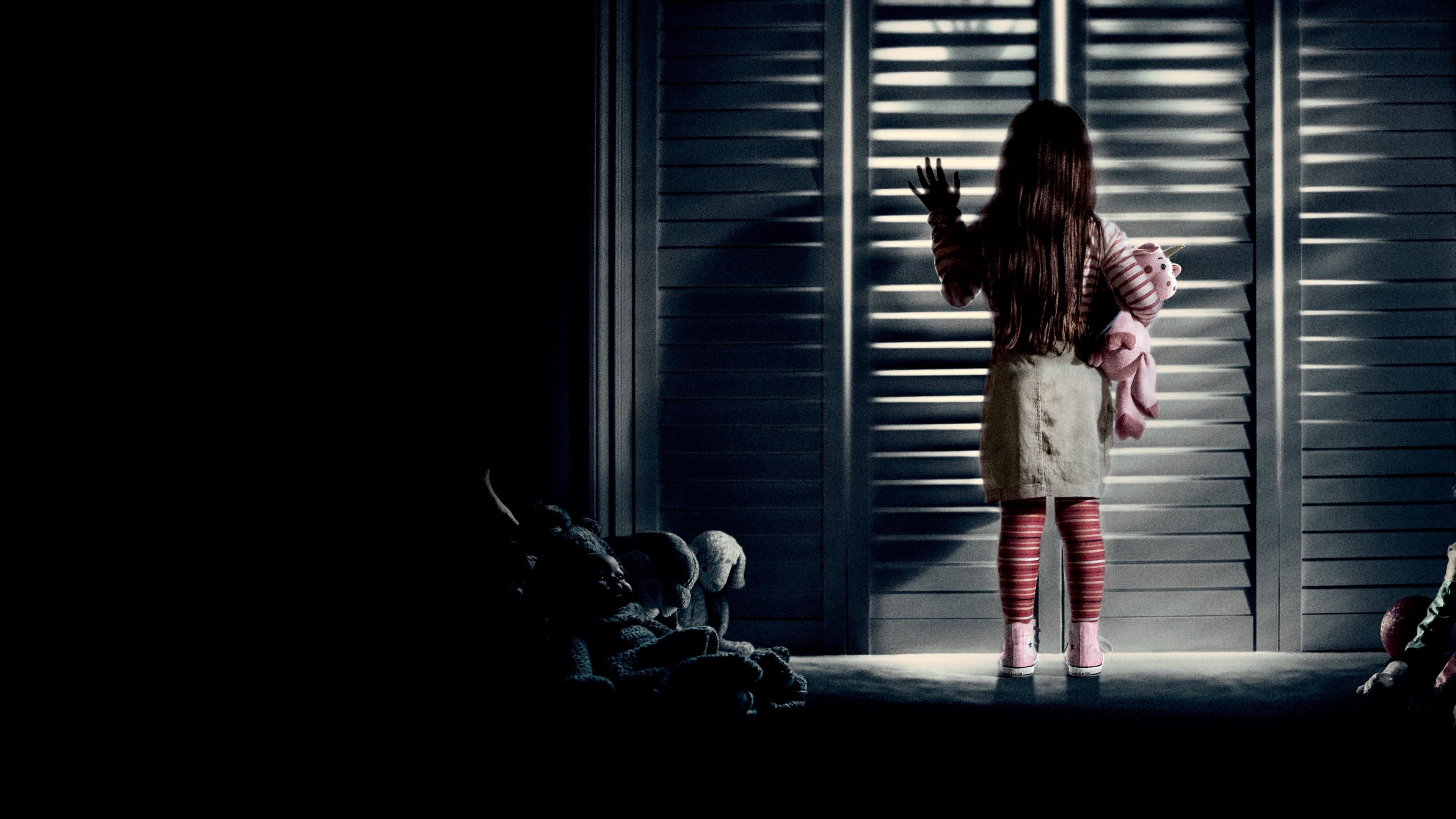 Poltergeist backdrop