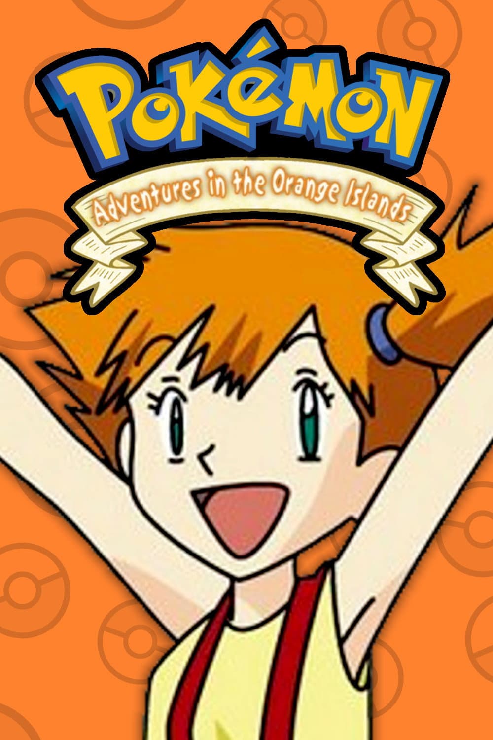 Adventures in the Orange Islands