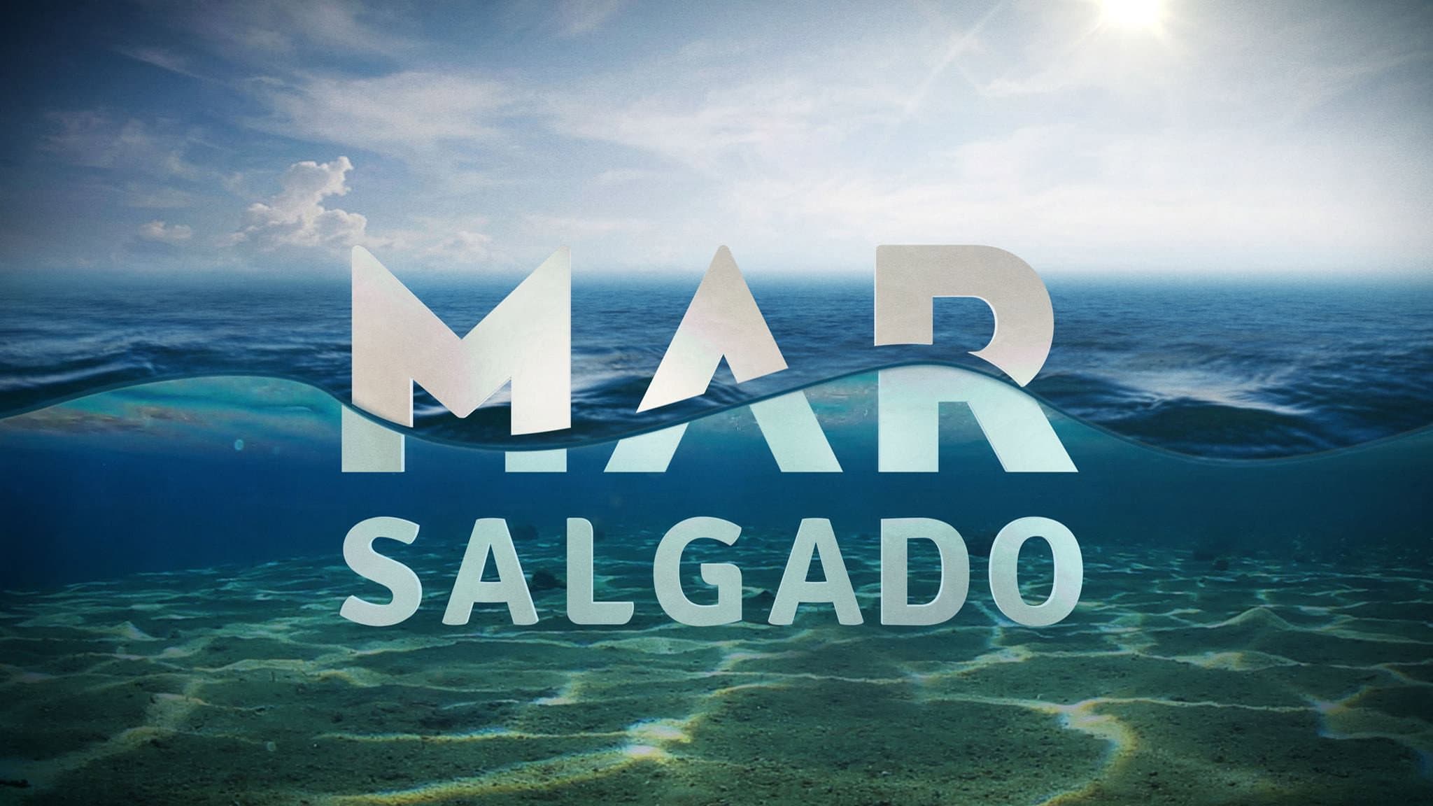 Salty Sea backdrop