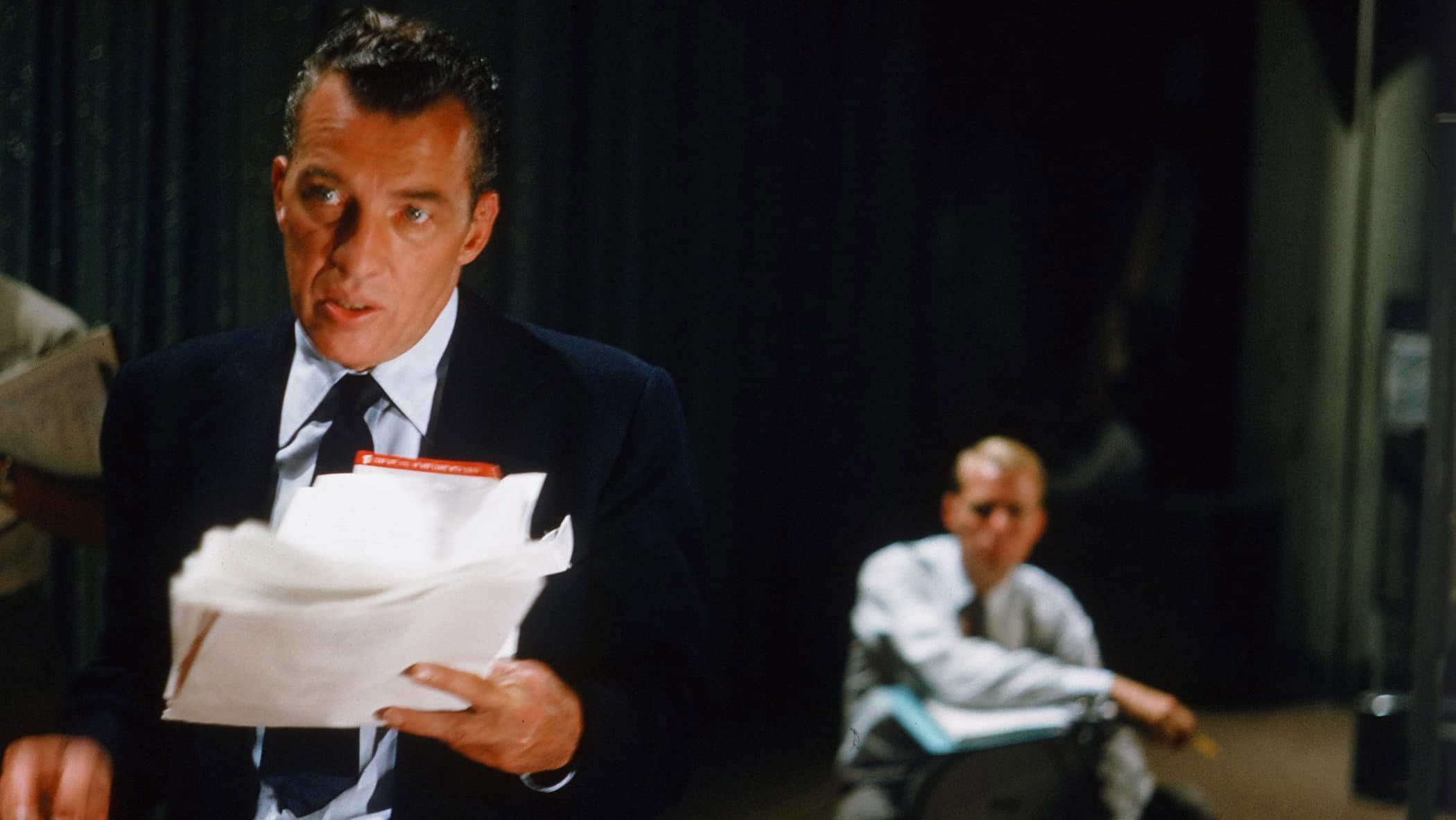 Sunday Best: The Untold Story of Ed Sullivan backdrop