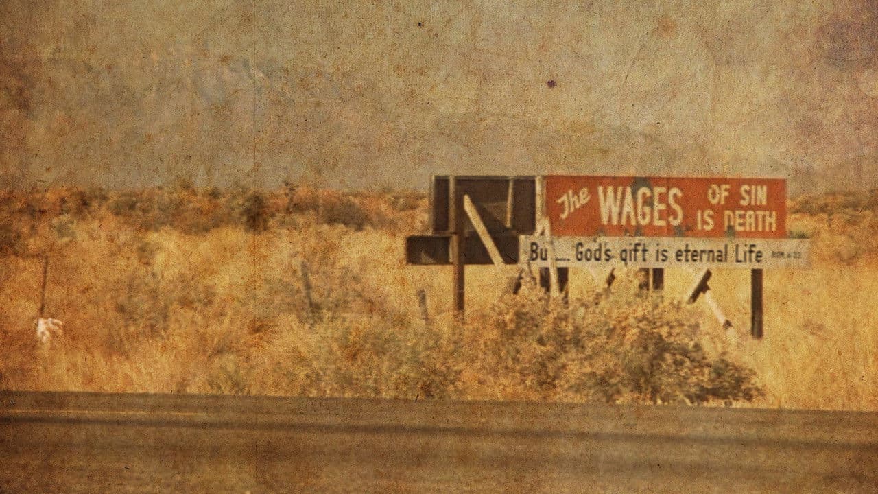 The Border backdrop