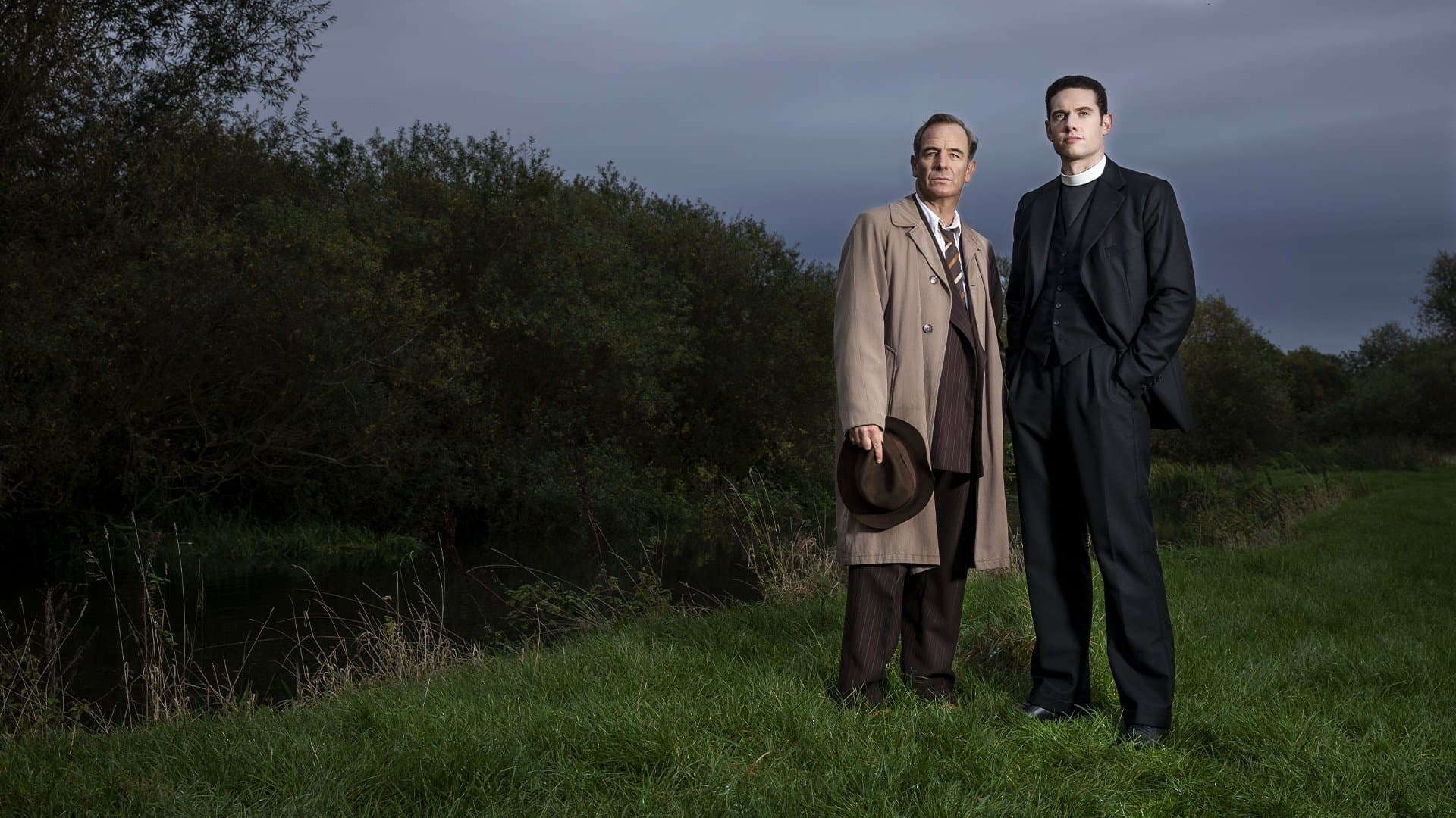 Grantchester backdrop