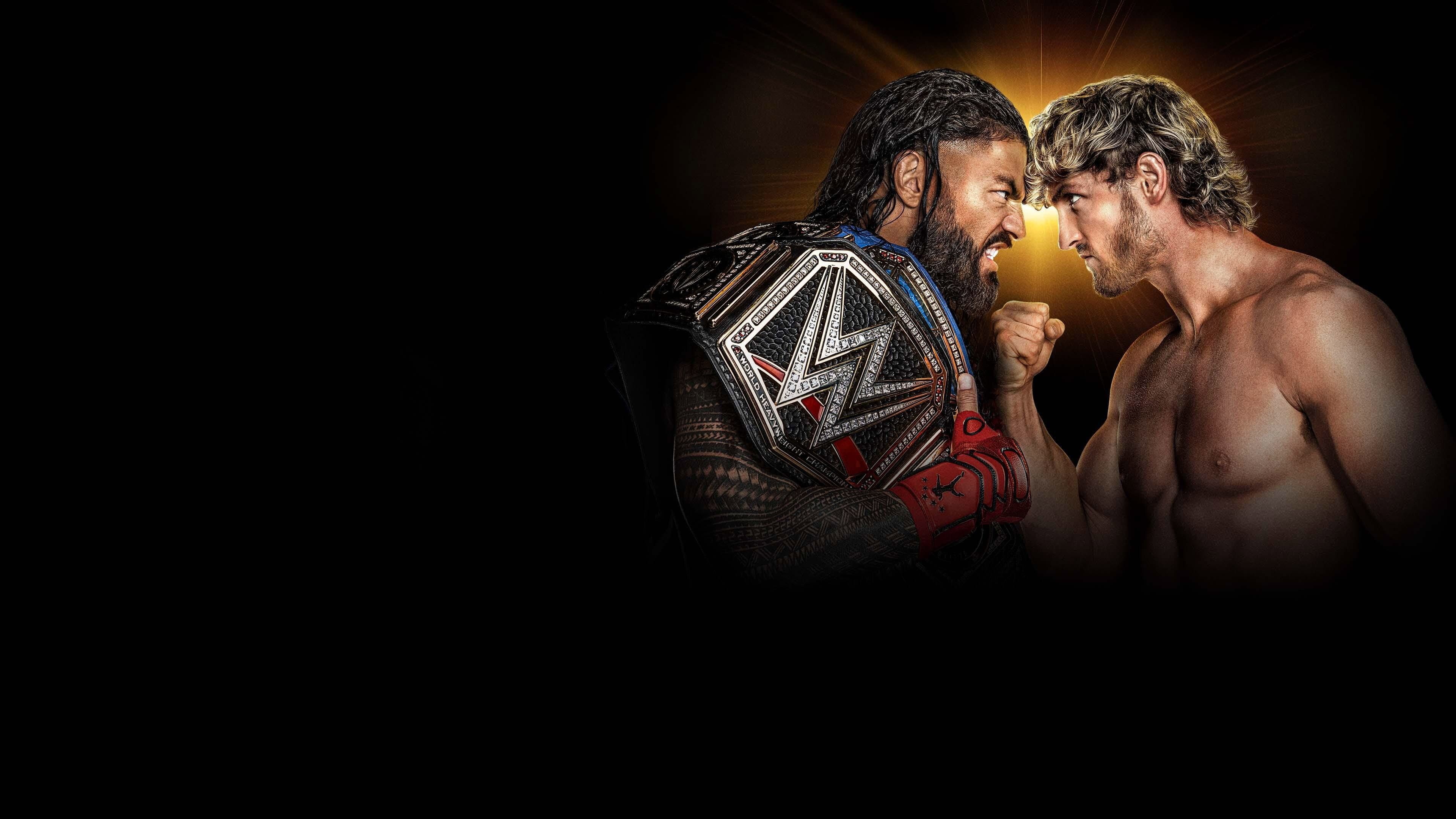WWE Crown Jewel 2022 backdrop