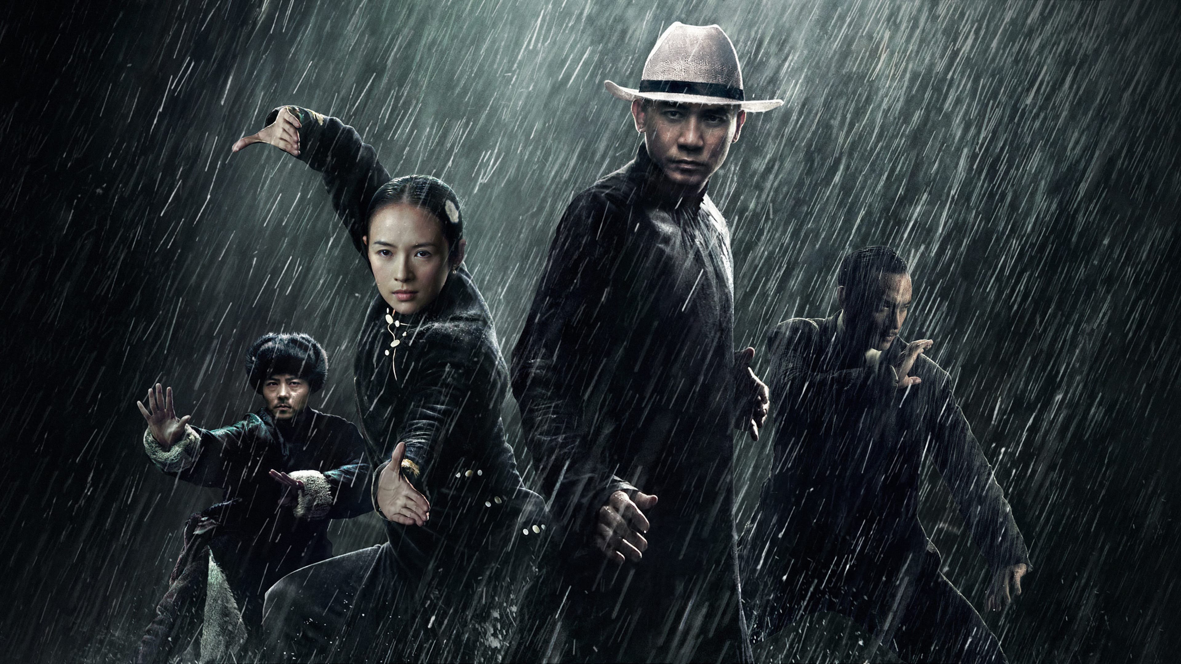 The Grandmaster backdrop