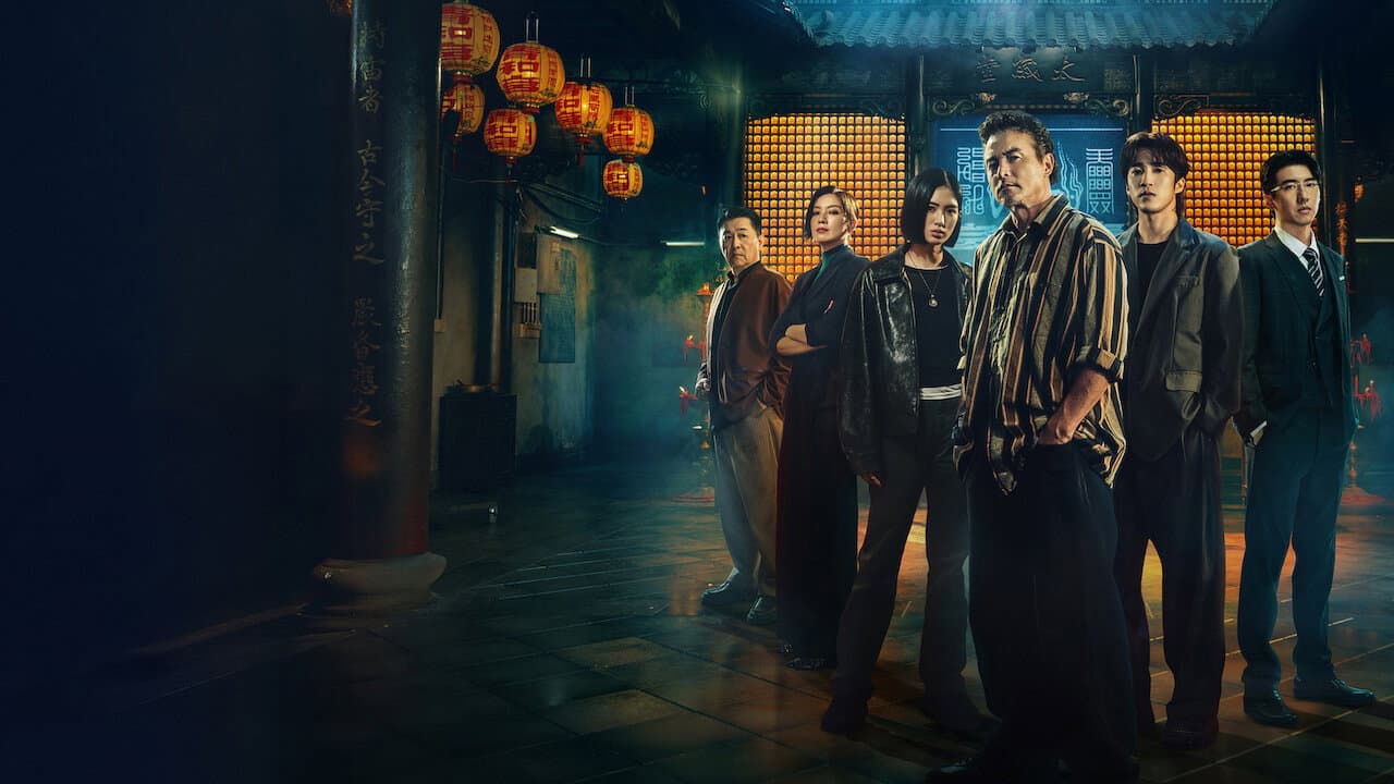 The Fixers backdrop