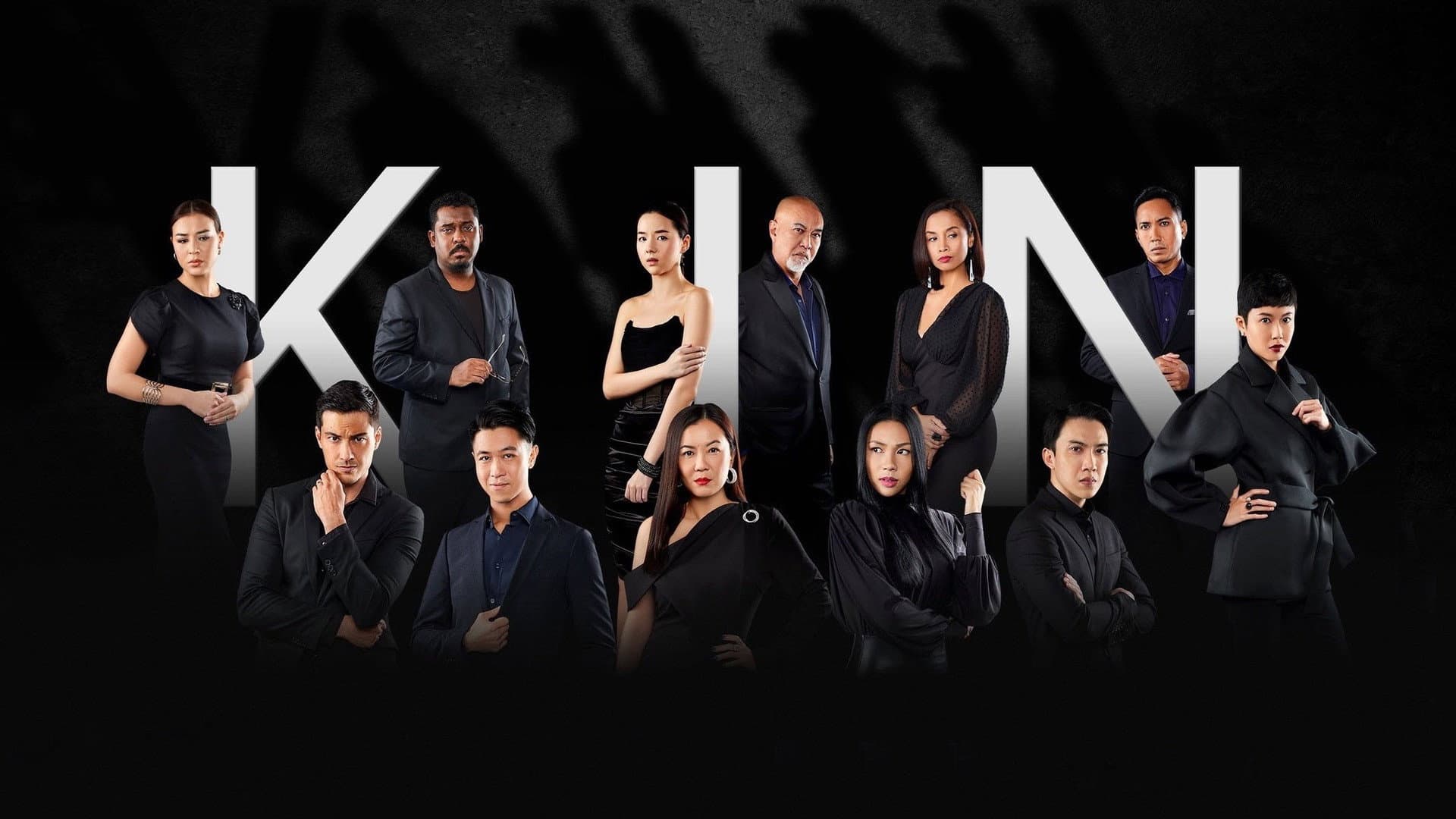 Kin backdrop
