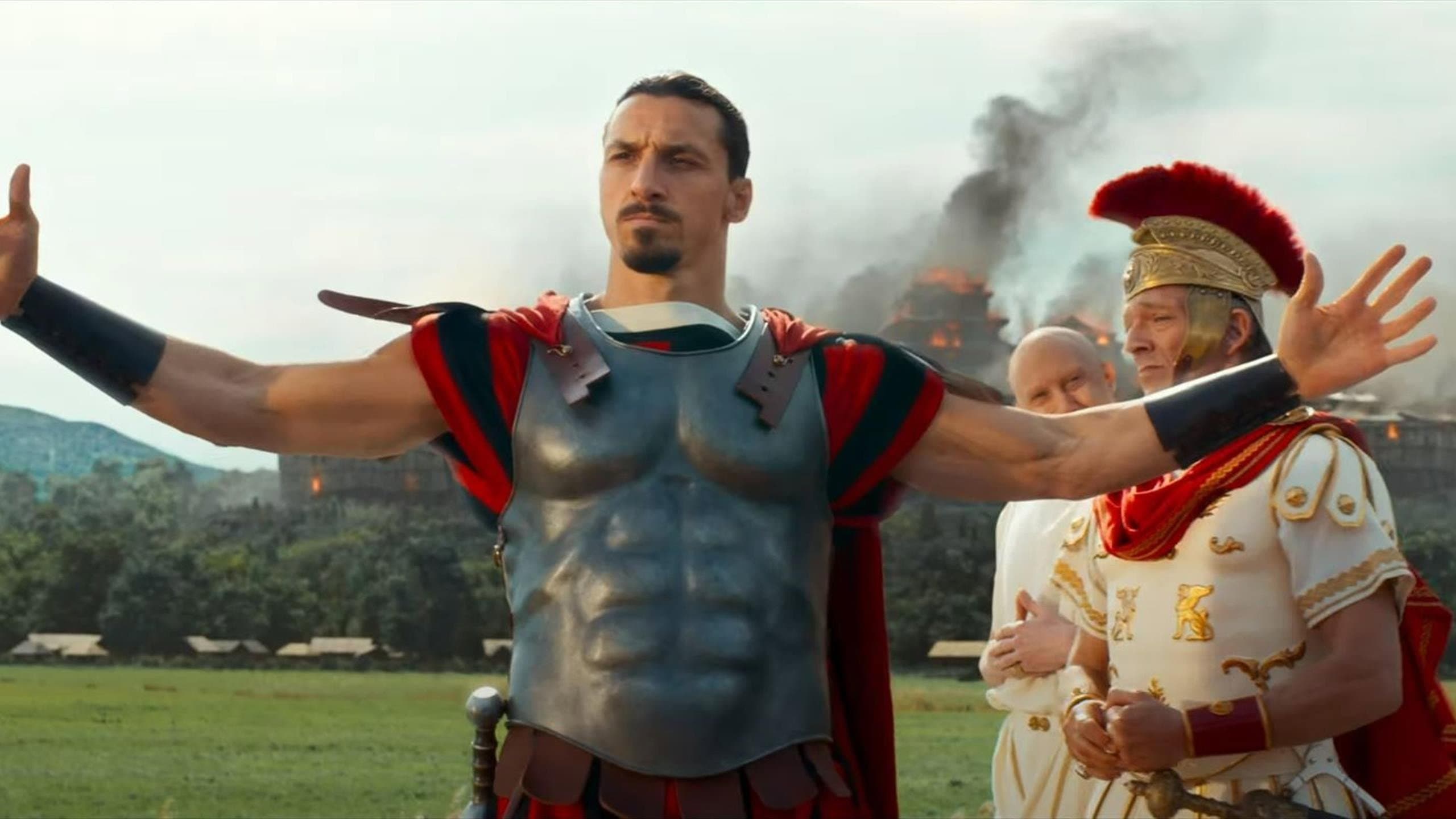 Asterix & Obelix: The Middle Kingdom backdrop